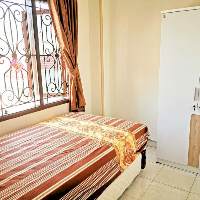 Kost Putri Petojo Cideng  Roxy, Grogol, Tanah Abang, Thamrin â€“ Jakarta Pusat