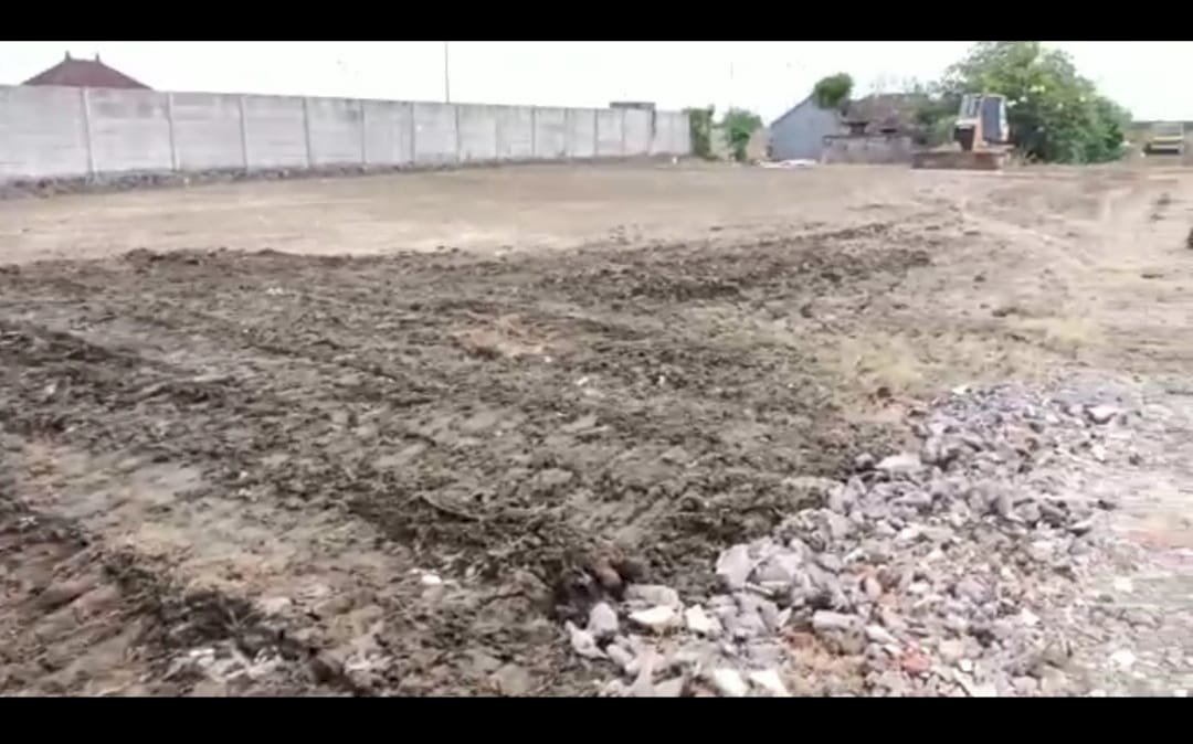 Di Jual Tanah Kavlingan Lokasi Premium jl Padang Galak Denpasar Timur