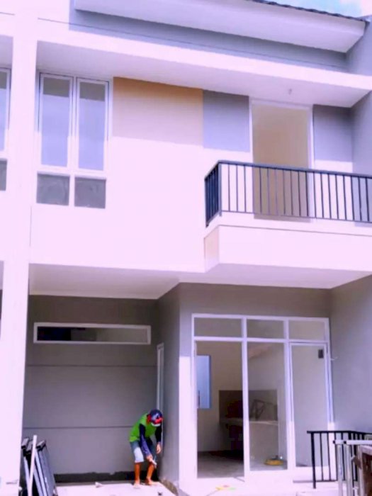 RUMAH JAKARTA TIMUR TANPA BANK