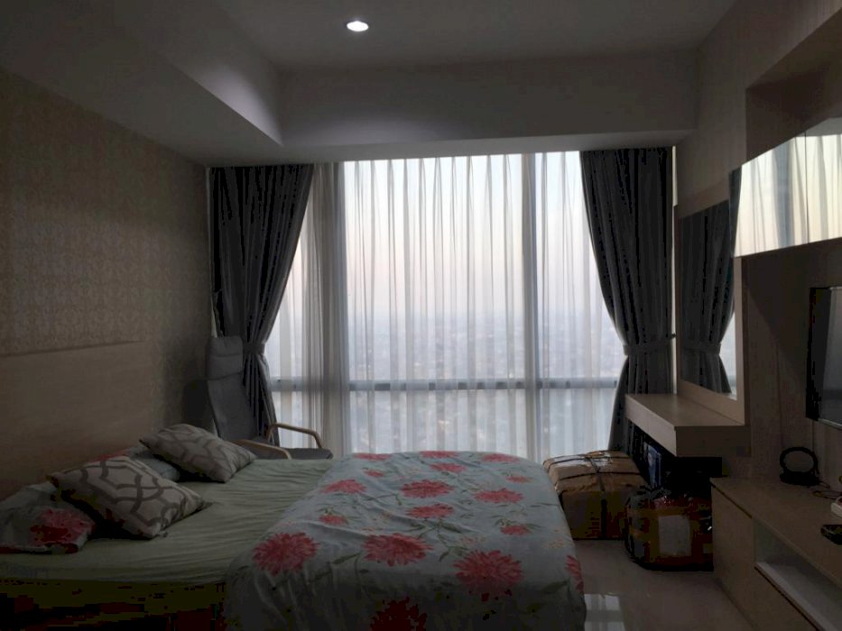 Di sewakan murah apartemen u residence tower2