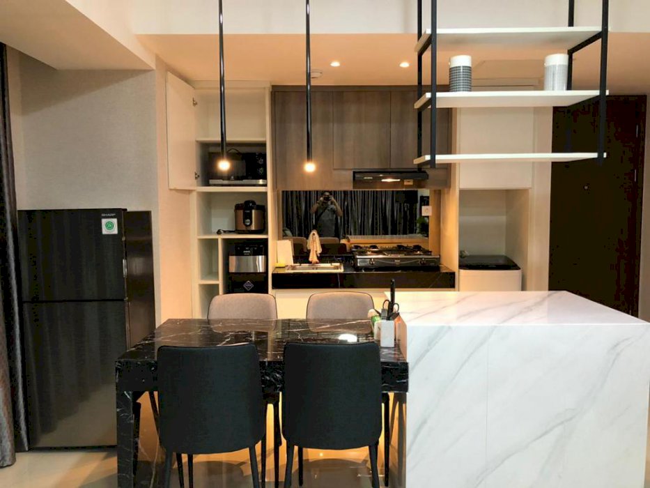 Di sewakan apartemen u residence tower3