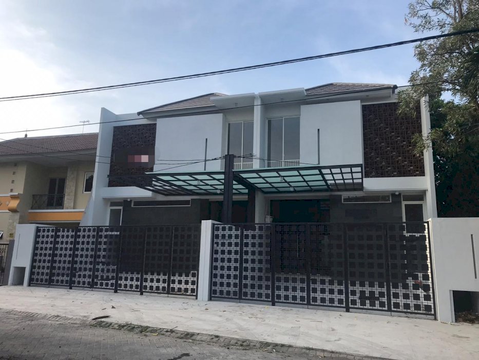 Di Jual Rumah New minimalis di Araya 1 Surabaya