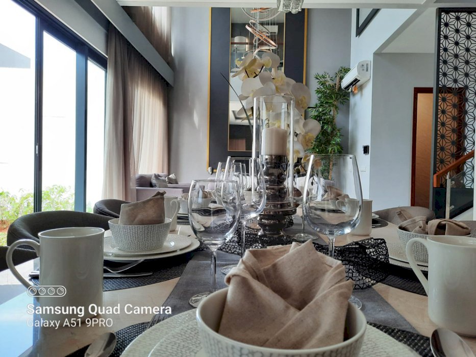  Exclusive Cluster Miami Kota Wisata Lt 12x20 Harga 4Man Unit Terbatas