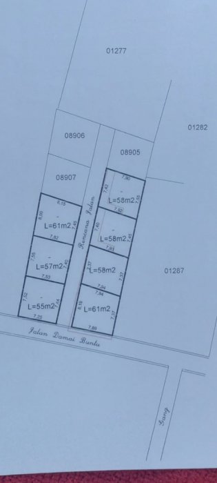 Green Damai kiray 3 lubang buaya Jakarta timur