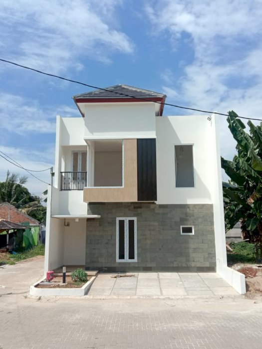 Cluster Mewah 2 Lantai Tipe 102/110 Di Cikunir 500m Tol Jatibening