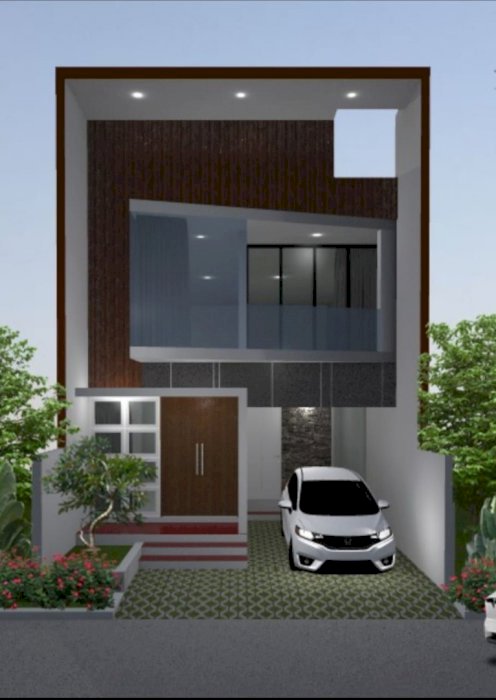 RUMAH SYARI'AH LOKASI STRATEGIS DAN BEBAS BANJIR DI JATIASIH BEKASI