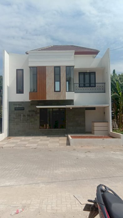 Cluster Mewah 2 Lantai Tipe 65/86 Di Cikunir 500m Tol Jatibening