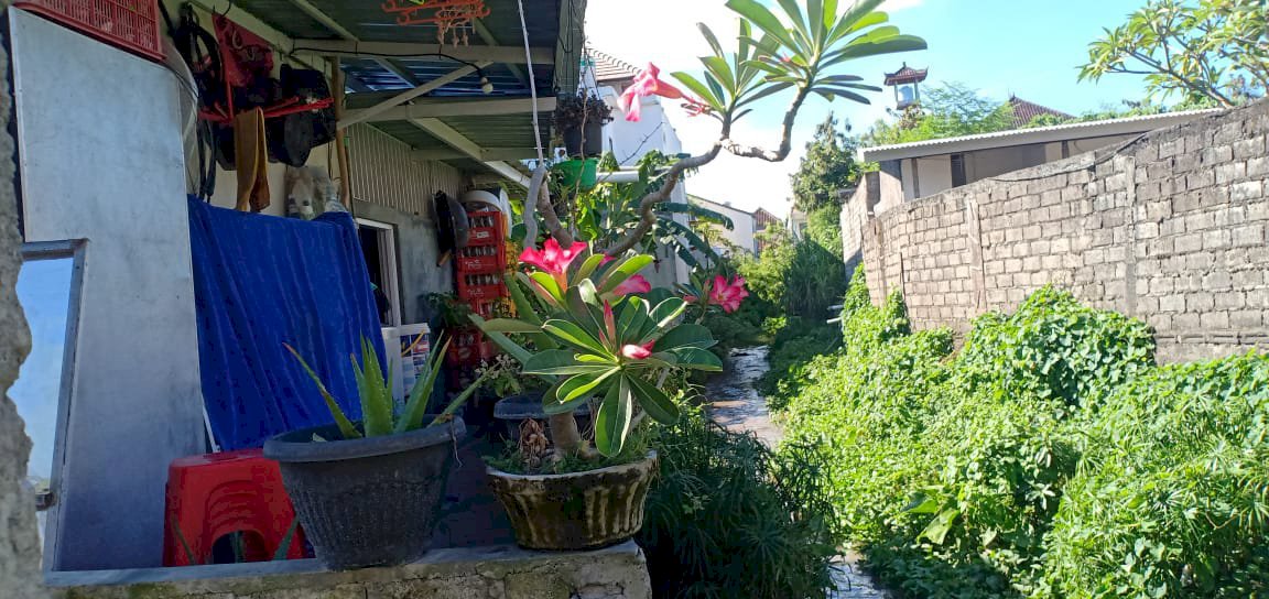 Dijual rumah kawasan jl Tukad Citarum Renon Denpasar