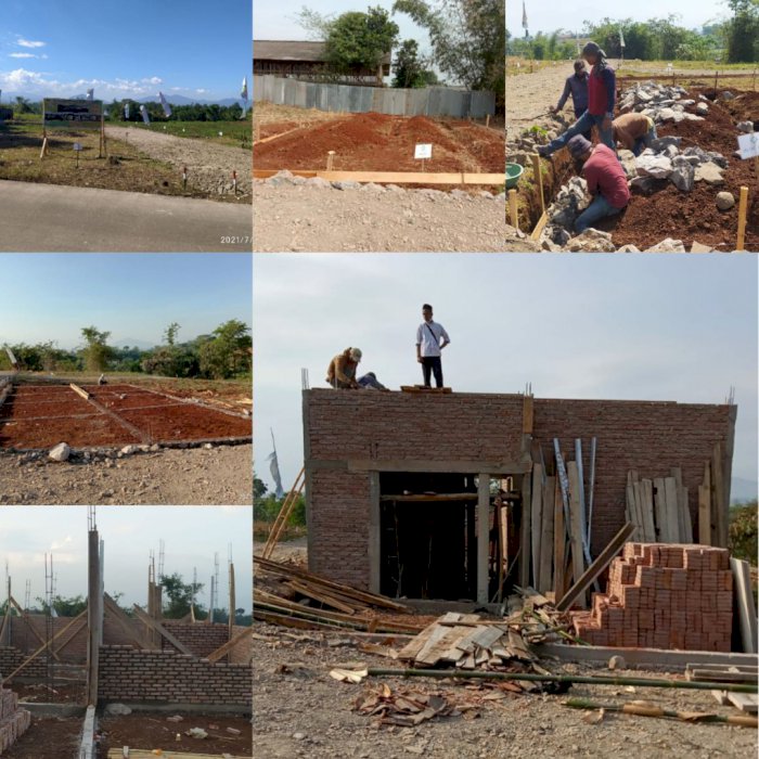 Promo Kemerdekaan Rumah 100Jt-an, Diskon 15%, Gratis Biaya2 : Bandung