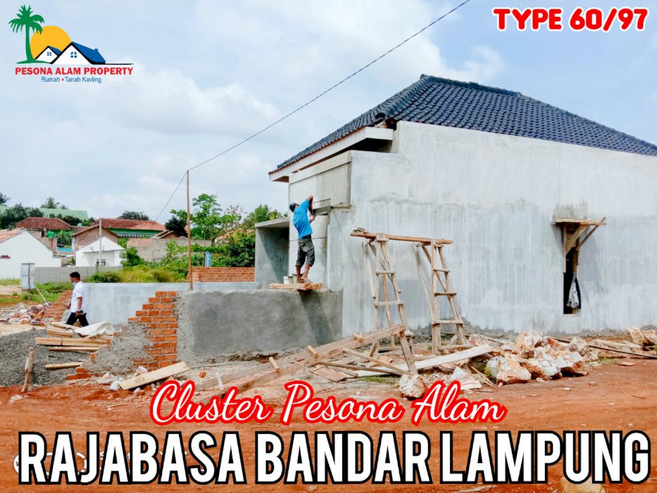 Rumah tanpa bank cash tempo 12 bulan