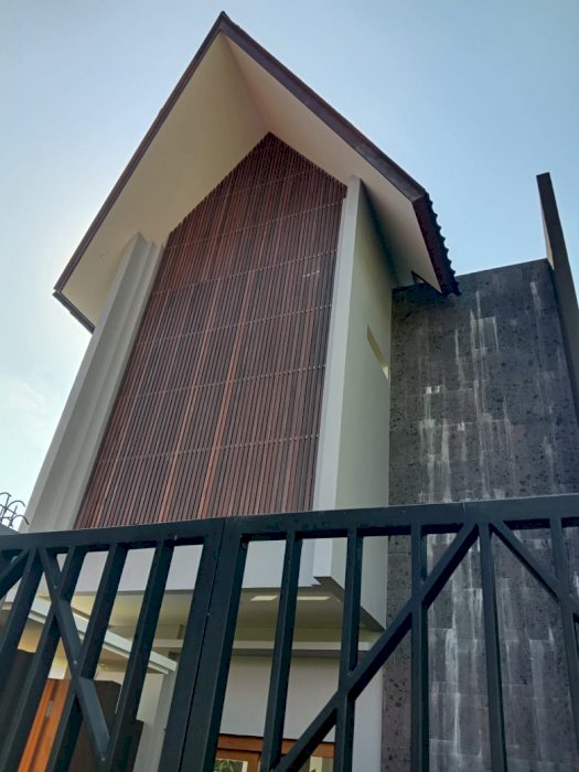 ## Exotic Villa Jimbaran Bali Suasana Asri Khas Bali (Brand New) ##