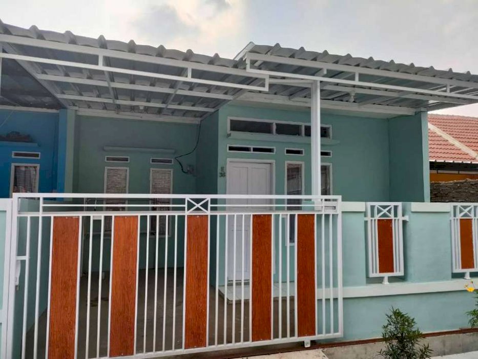 hunian minimalis strategis