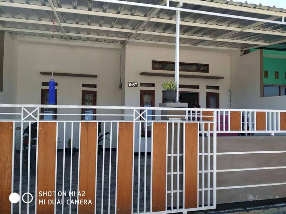 rumah idaman free desain dan cicilan ringan