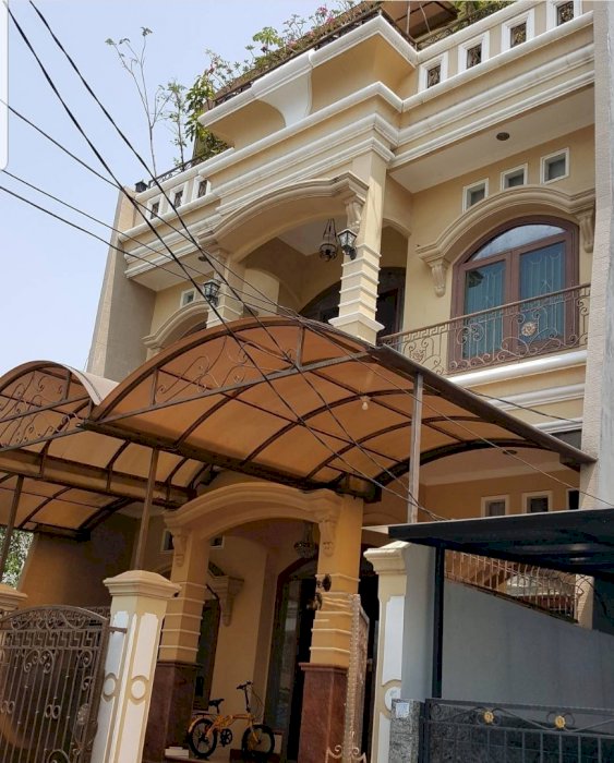 Rumah lt 160 m2 di sunter , jakarta utara murah