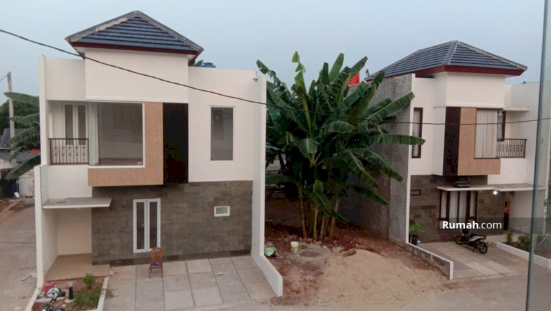 Cluster Mewah 2 Lantai Tipe 60/80 Di Cikunir 500m Tol Jatibening