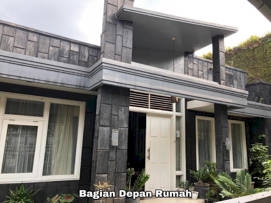 Dijual Rumah Luar Biasa Bagus Fasilitas Lengkap di Soreang Banjaran