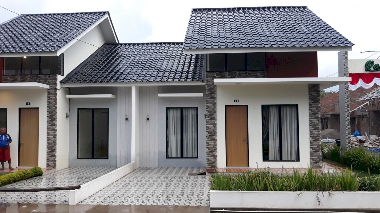 Rumah Strategis Siap Huni Di BATANGKUIS Akses Dekat Kota & Bandara KNO