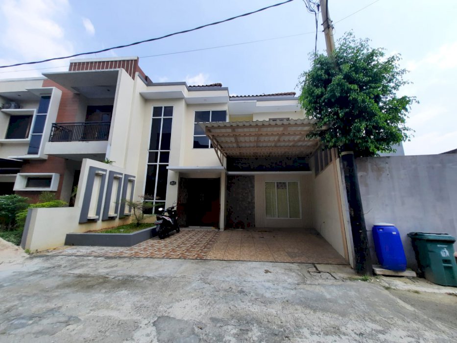 Dijual Murah Rumah Cluster di Jln Timbul Jagakarsa Jakarta Selatan