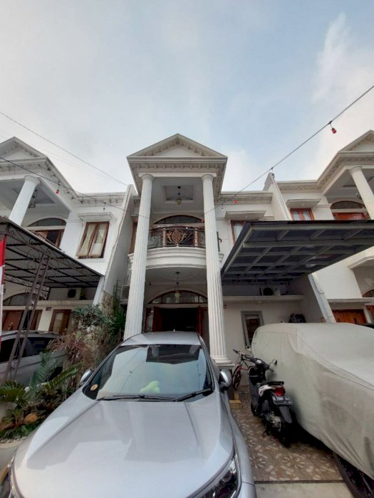 Edisi Turun Harga Rumah Sadar Raya Jagakarsa Jakarta Selatan