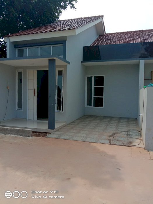 Unit READY STOCK Perumahan Jl H. Ridi Pasir Putih  Sawangan Depok