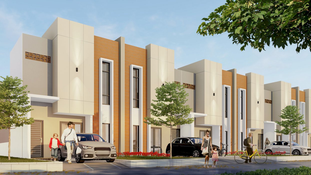 Dramaga Cantik Residence Bogor