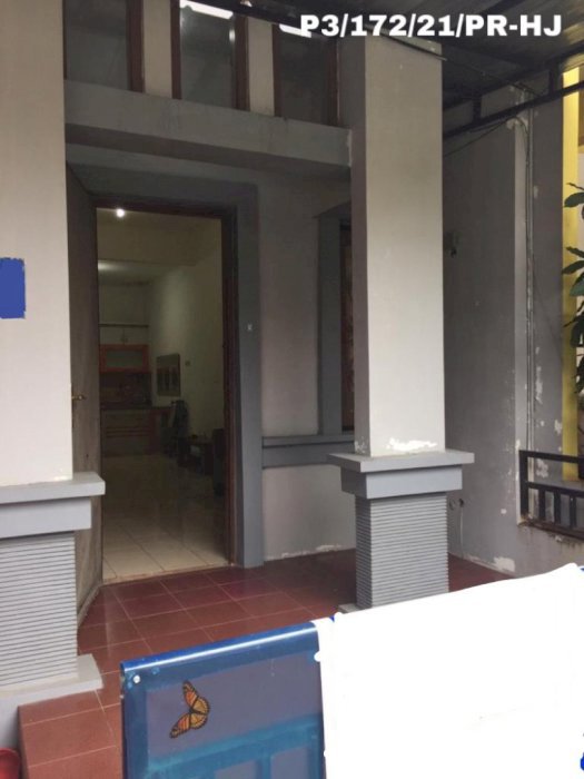 Rumah Nyaman Harga Terjangkau di Kota Wisata P3/172/21/PR-HJ