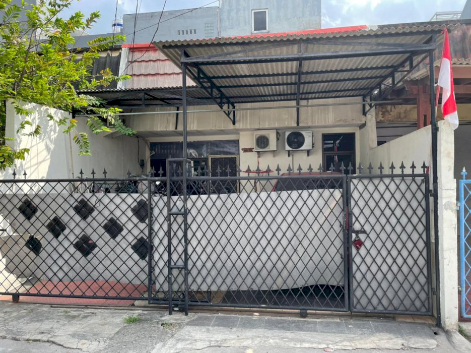 Rumah  lt 96 m2 di Sunter hijau , jakarta utara murah