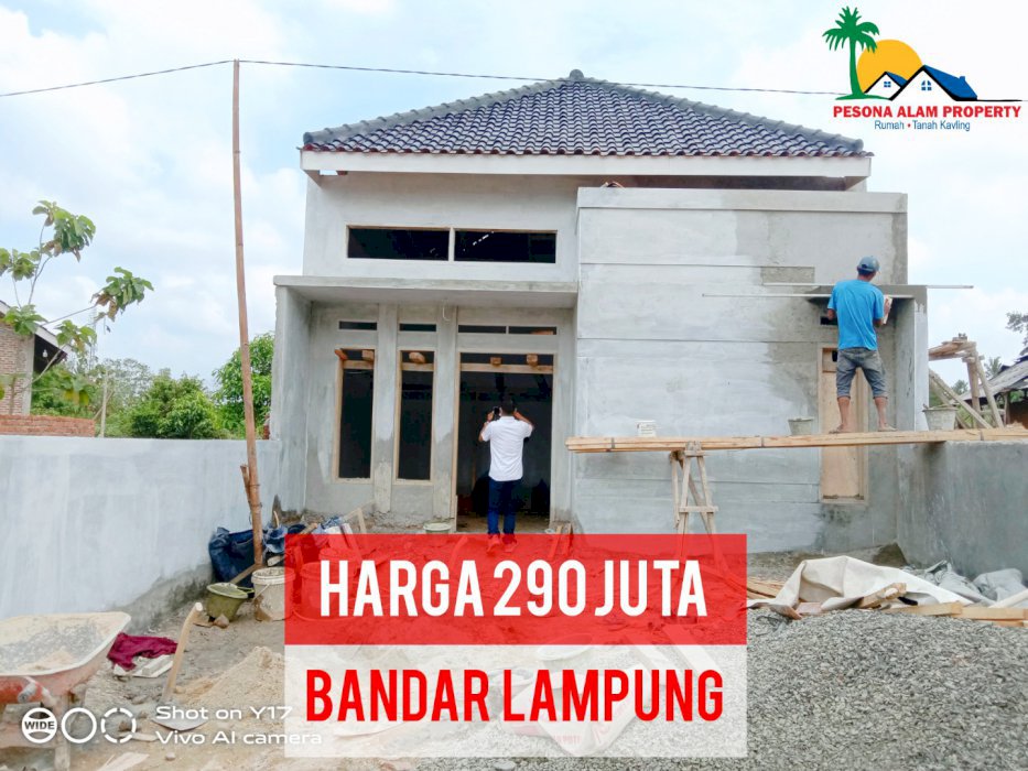 RUMAH MURAH BEBAS RIBA