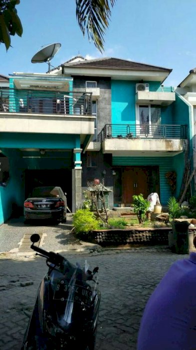 Dijual Rumah Murah 2 Lantai Grand Prima Bintara Dekat Stasiun Bekasi