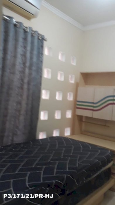 Rumah Nyaman 3 Kamar di Cibubur Country P3/171/21/PR-HJ