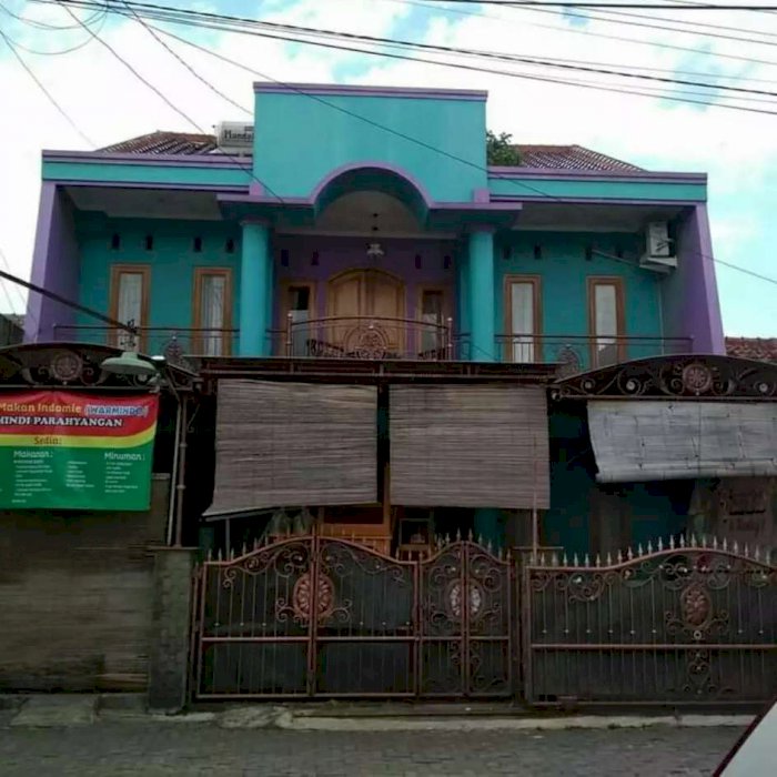 Rumah Murah, Rumah Lokasi Strategis, Depan Mall Ambarukmo Plaza