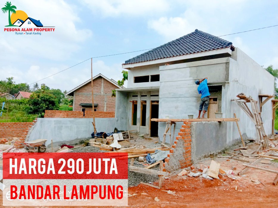 RUMAH SIAP HUNI RAJABASA