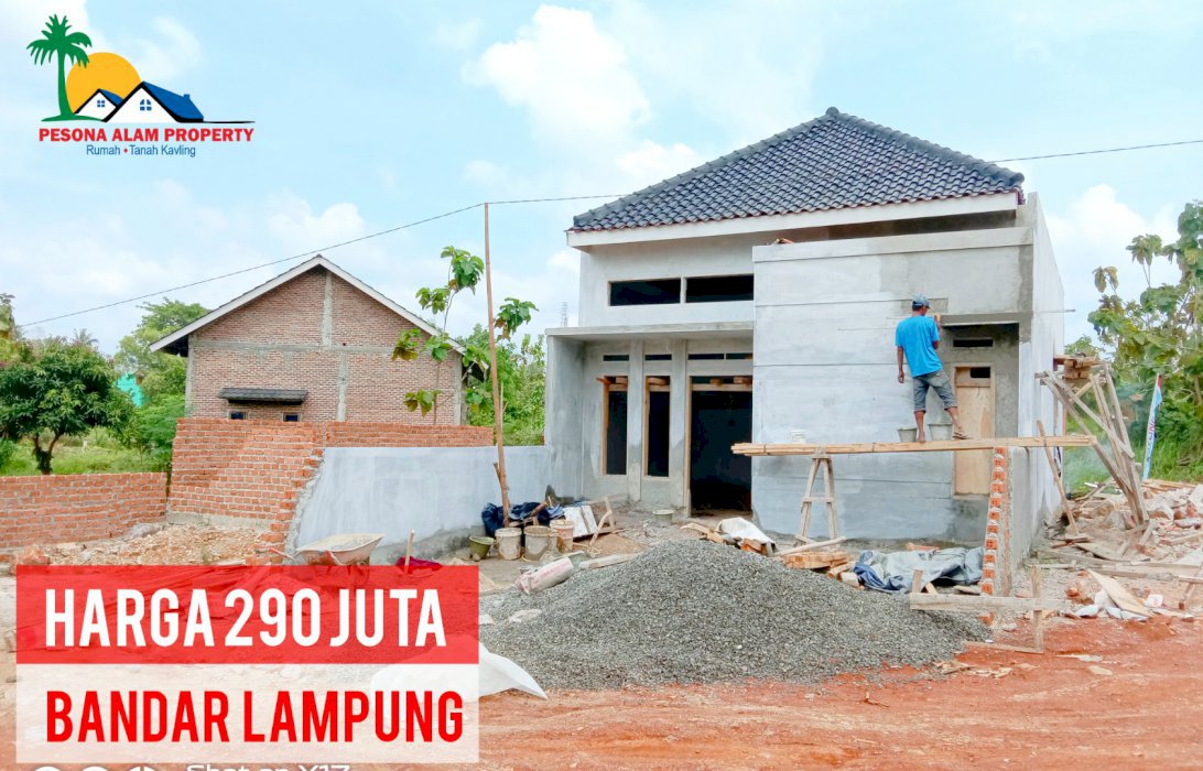 RUMAH SIAP HUNI DEKST UNILA