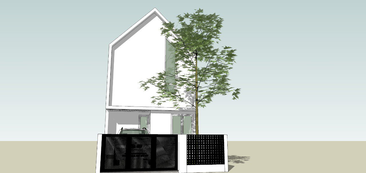 Dijual Rumah MINIMALIS MEWAH Di VILA MUTIARA BOGOR 1 Tanah Sereal Bogor Kota
