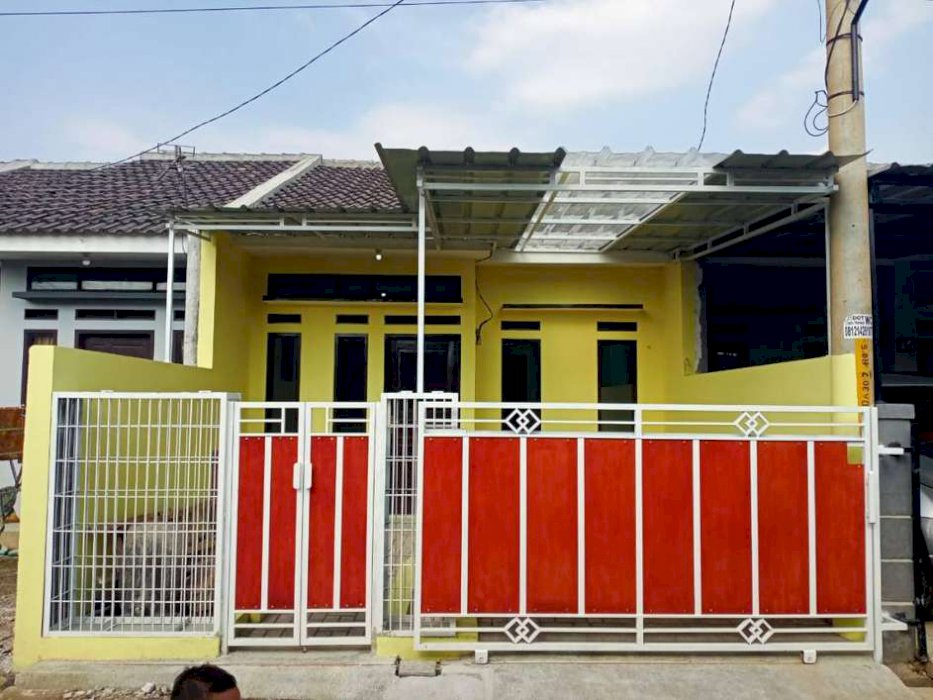 rumah minimalis sudah fullspek harga murah