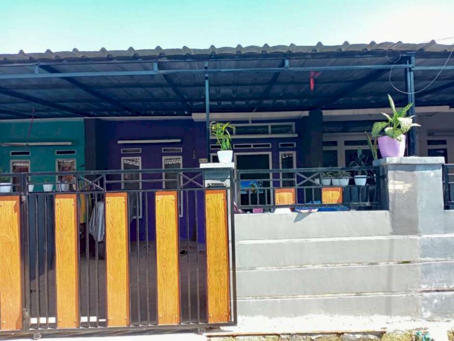 rumah murah sudah fullspek dan siap huni
