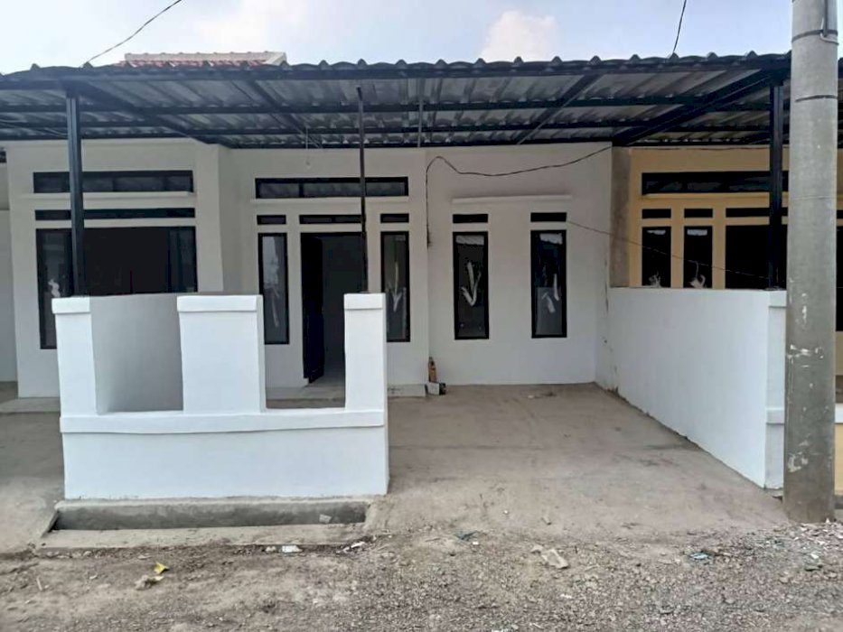 hunian murah bebas banjir