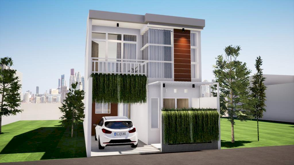 Rumah Ready Murah Cibubur Jati Sampurna Bekasi Jawa Barat