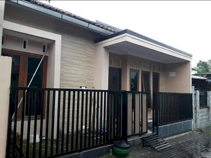 Jual Rumah Perum Taman Anggrek 2 jebugan Klaten