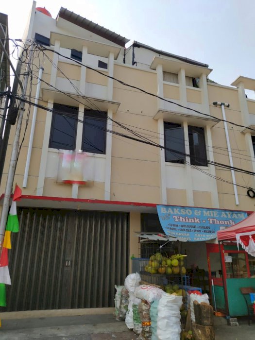 Disewakan Ruko Siap Pakai Lokasi Strategis di Pejaten Timur