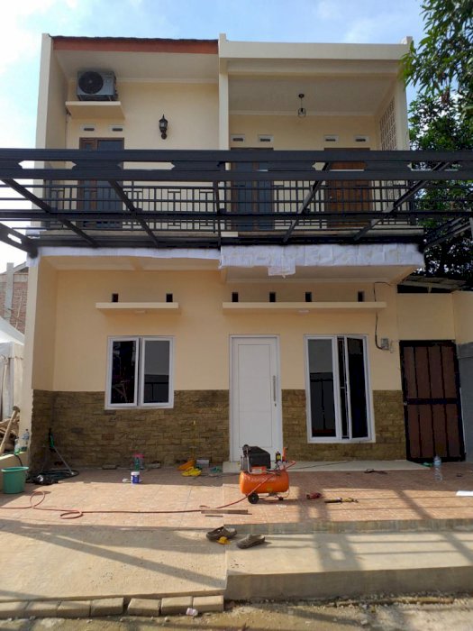 Rumah minimalis harga murah di jatisampurna Bekasi