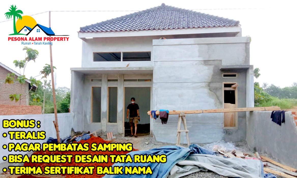 RUMAH REDY KREDIT SYARI'AH RAJABASA