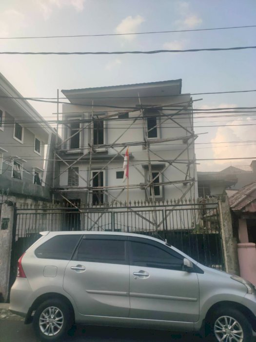 Dijual Rumah kos dan Rumah tinggal Di Radio Dalam Raya Jakarta Selatan
