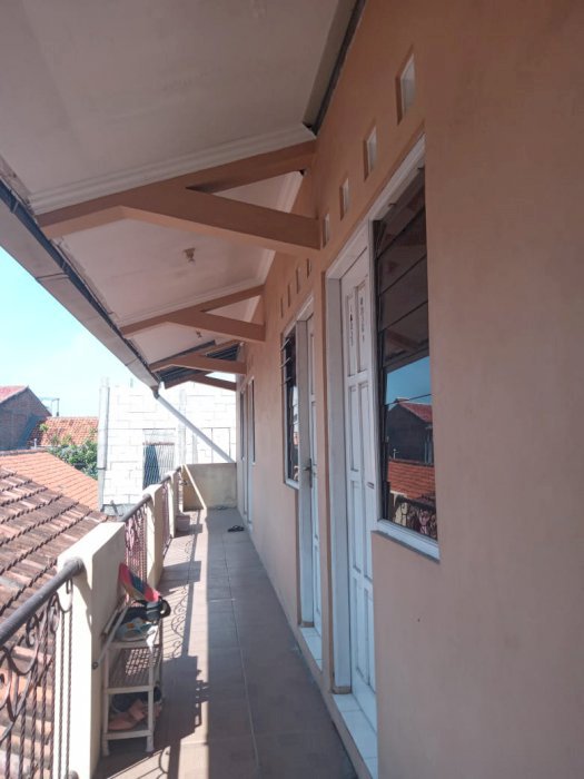 Rumah Kos Area Kampus Biru Amni Soeta