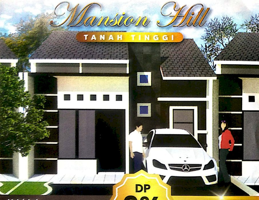 Rumah DP 0% Tipe 45/70, 3 jt All in Free All Biaya Dekat Harapan Indah