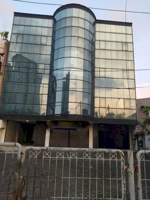 Dijual Murah Dua Unit Gedung di Kemayoran Jakarta Pusat