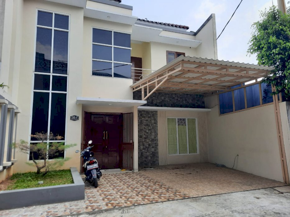 Dijual Murah Rumah Cluster di Jln Timbul Jagakarsa Jakarta Selatan