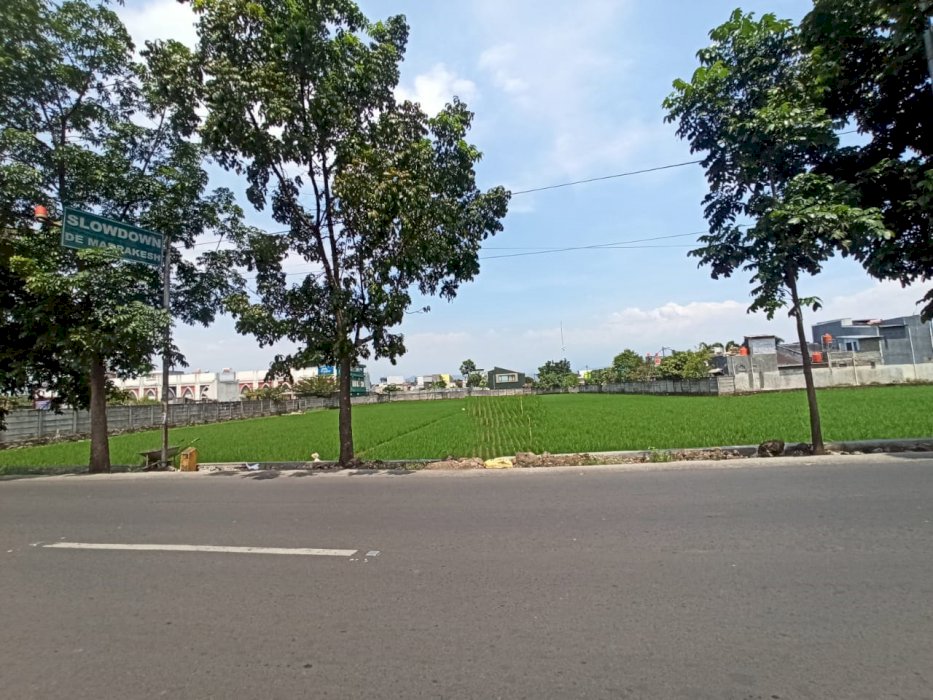 Dijual Tanah Kawasan Ramai di Ciwastra