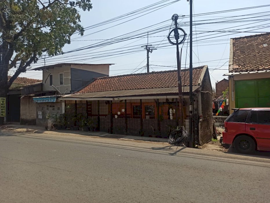 Dijual atau Disewa Ruko Bonus Furnish di Soreang Banjaran