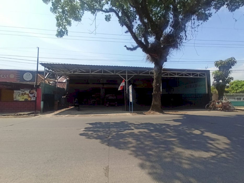 Dijual Ruko + Gudang Cocok Untuk Segala Usaha di Gandasari Raya, Soreang
